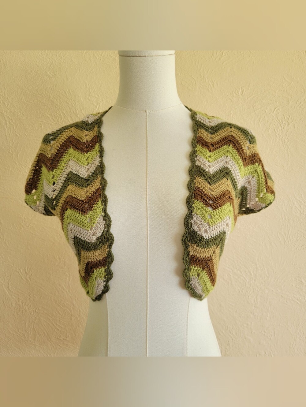 Limited Too | Y2K Knit Bolero